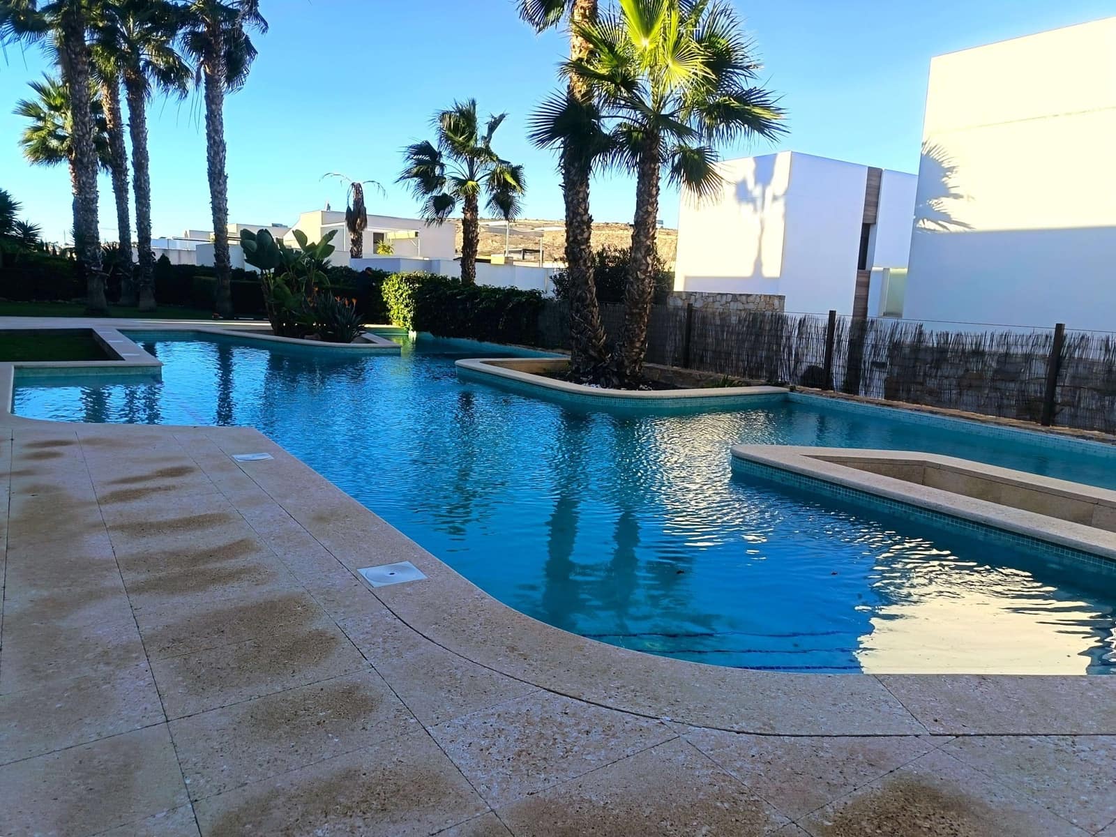 2 sovrum Lägenhet till salu i Algorfa med pool garage - 245 000 € (Ref: 9428140)