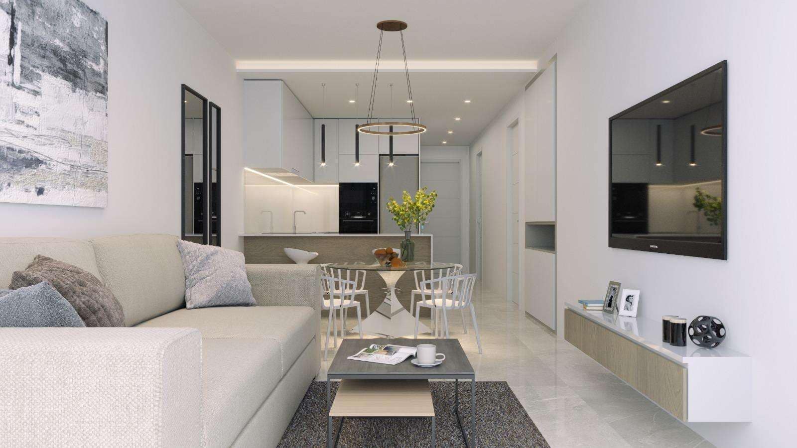 2 slaapkamer Appartement te koop in Torrevieja met zwembad - € 440.000 (Ref: 9428778)