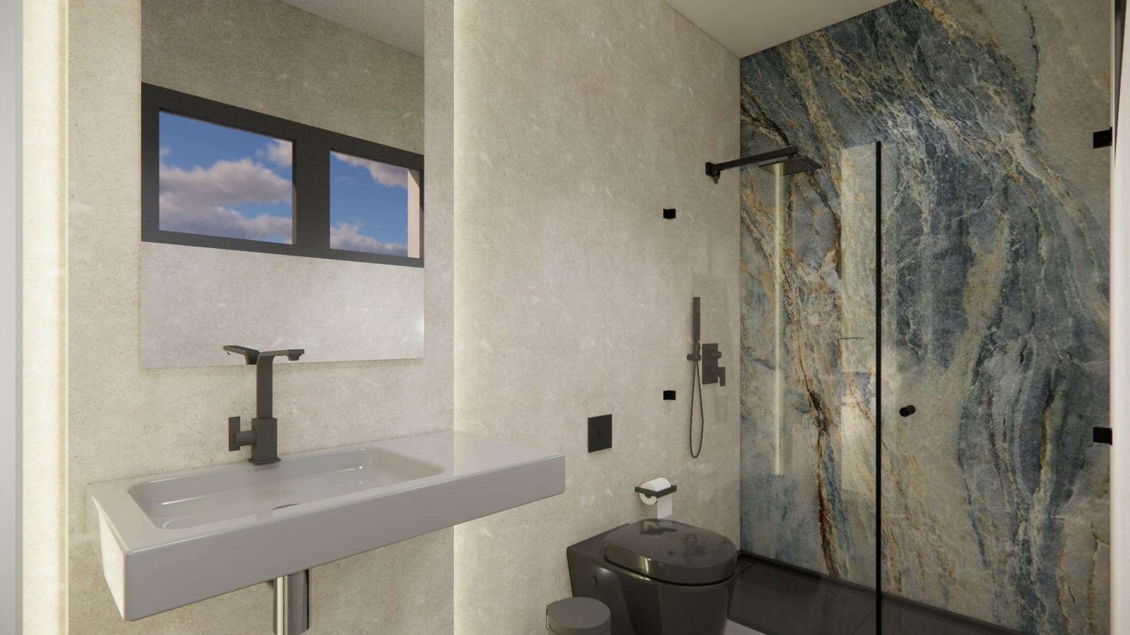 3 camera da letto Villa in vendita in Los Montesinos con piscina - 369.000 € (Rif: 9428779)