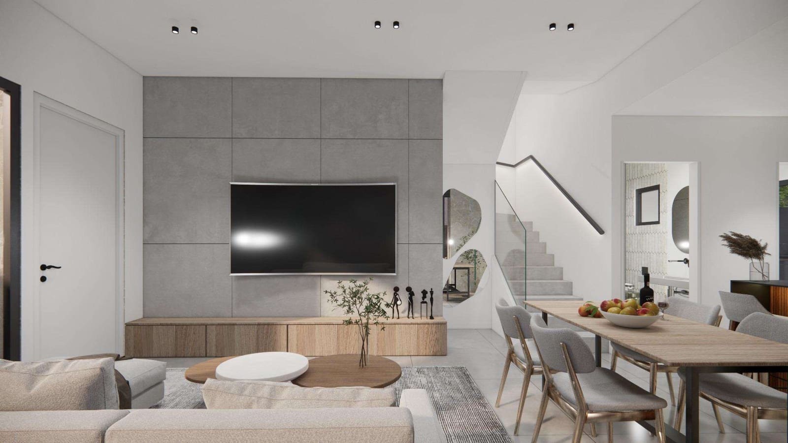 3 sypialnia Willa na sprzedaż w Los Montesinos z basenem - 369 000 € (Ref: 9428779)