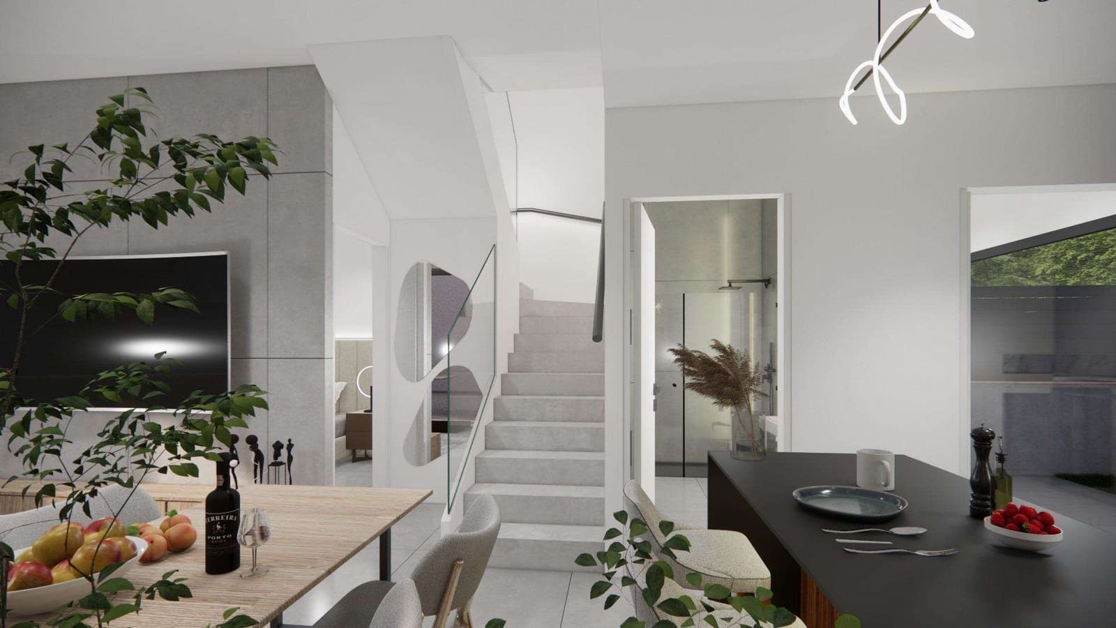 3 sypialnia Willa na sprzedaż w Los Montesinos z basenem - 369 000 € (Ref: 9428779)