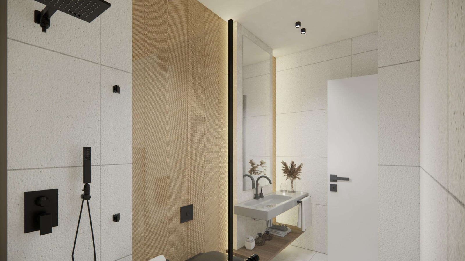 3 sypialnia Willa na sprzedaż w Los Montesinos z basenem - 369 000 € (Ref: 9428779)