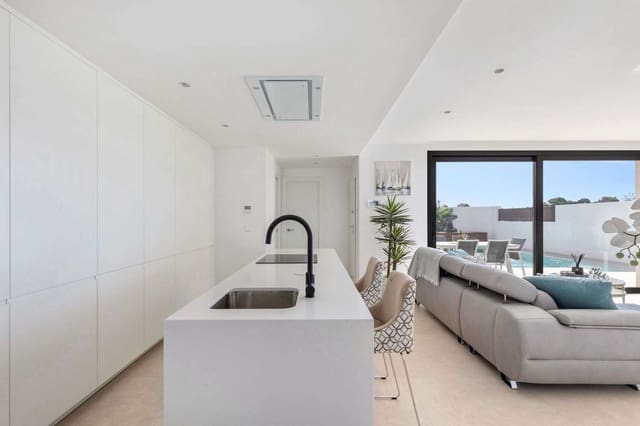 3 chambre Villa/Maison à vendre à Ciudad, San Javier avec piscine garage - 385 000 € (Ref: 9428780)