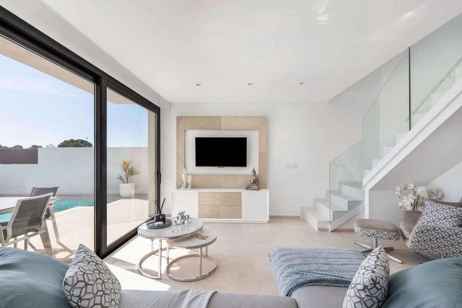 3 bedroom Villa for sale in San Javier with pool garage - € 385,000 (Ref: 9428780)