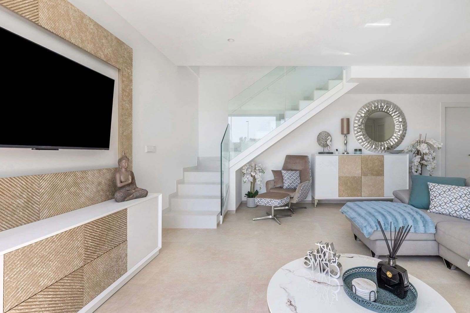 3 bedroom Villa for sale in San Javier with pool garage - € 385,000 (Ref: 9428780)