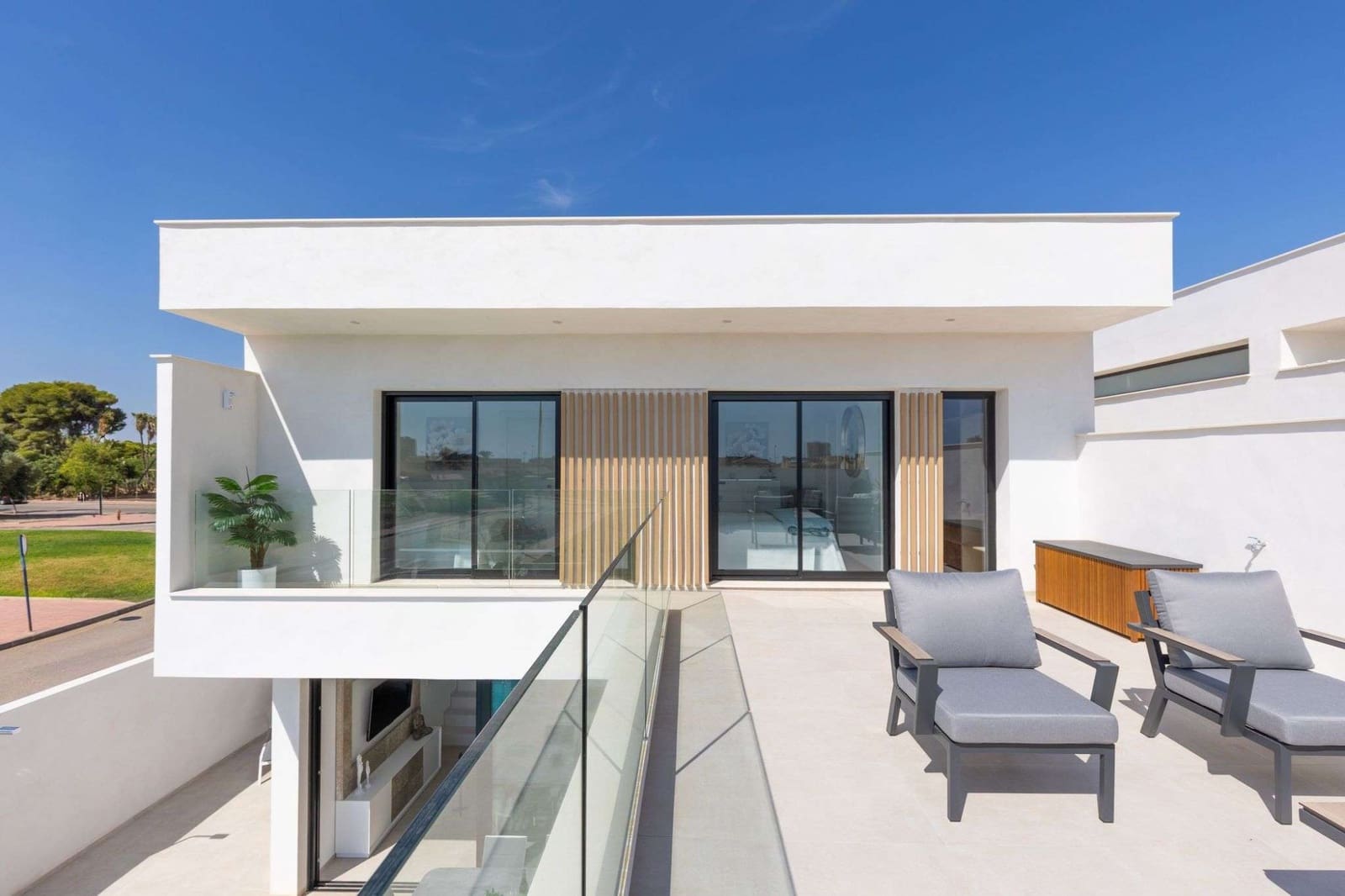 3 slaapkamer Villa te koop in San Javier met zwembad garage - € 385.000 (Ref: 9428780)