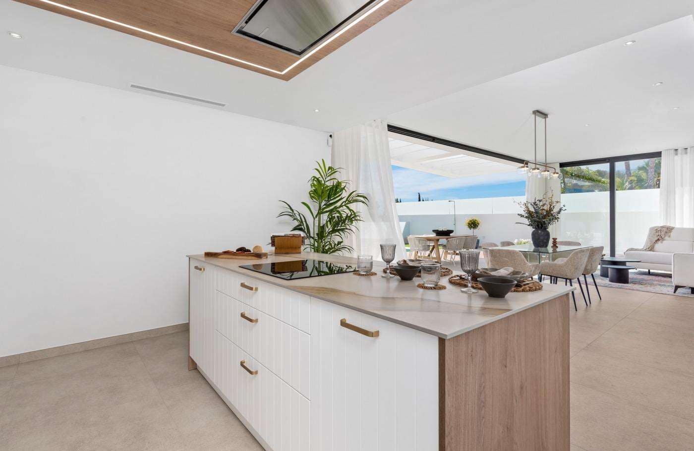 3 Zimmer Villa zu verkaufen in Polop mit Pool Garage - 860.000 € (Ref: 9431759)