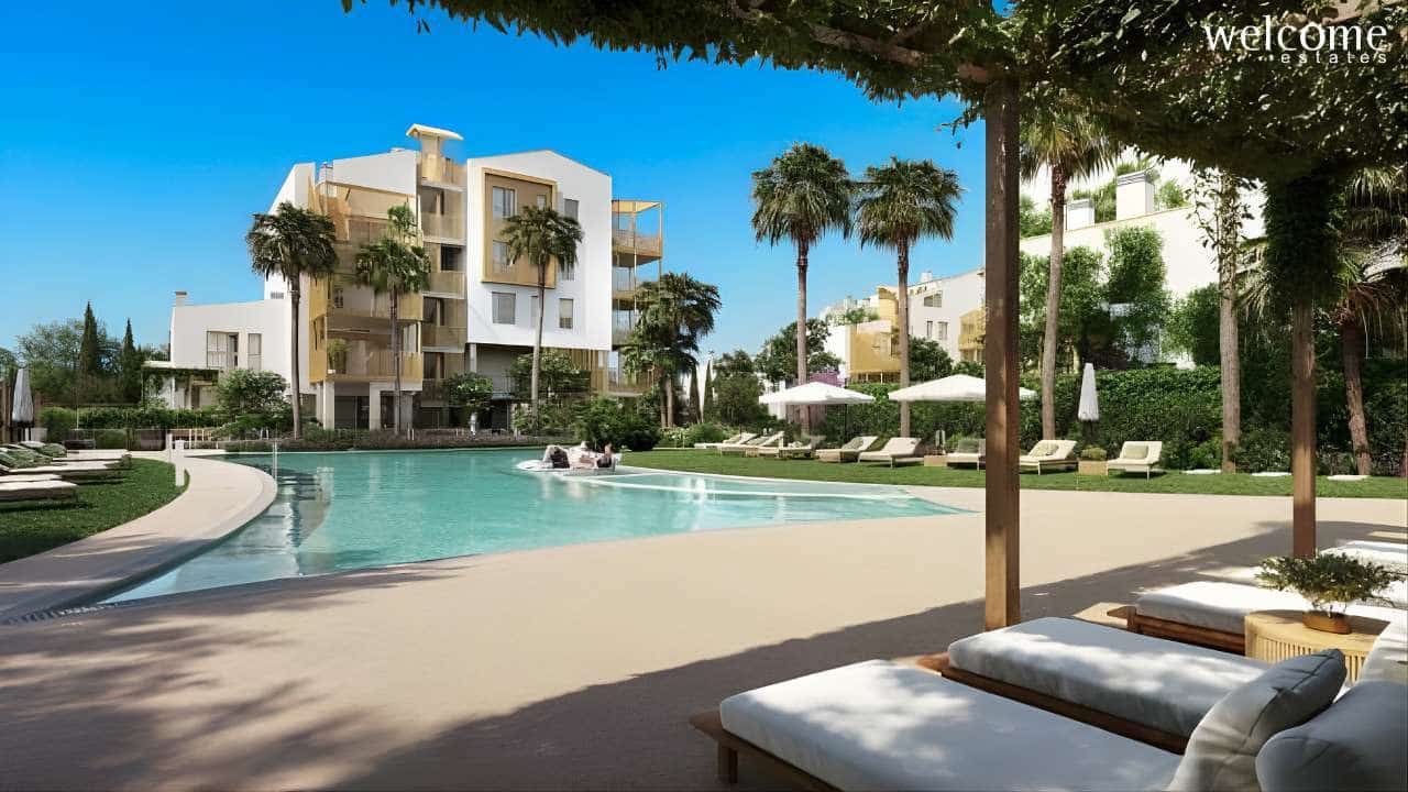 1 slaapkamer Appartement te koop in Alicante stad met zwembad - € 232.000 (Ref: 9438542)