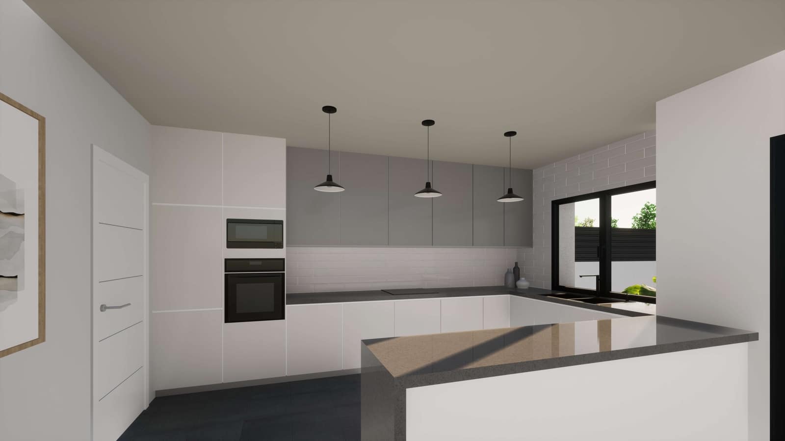 3 bedroom Villa for sale in Pinoso with pool garage - € 345,000 (Ref: 9438543)