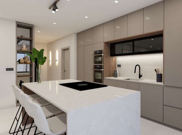 Chalet de 3 habitaciones en Pinoso en venta con piscina garaje - 350.000 € (Ref: 9438804)