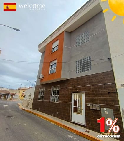 2 quarto Apartamento para venda em Benijófar - 120 000 € (Ref: 9438805)