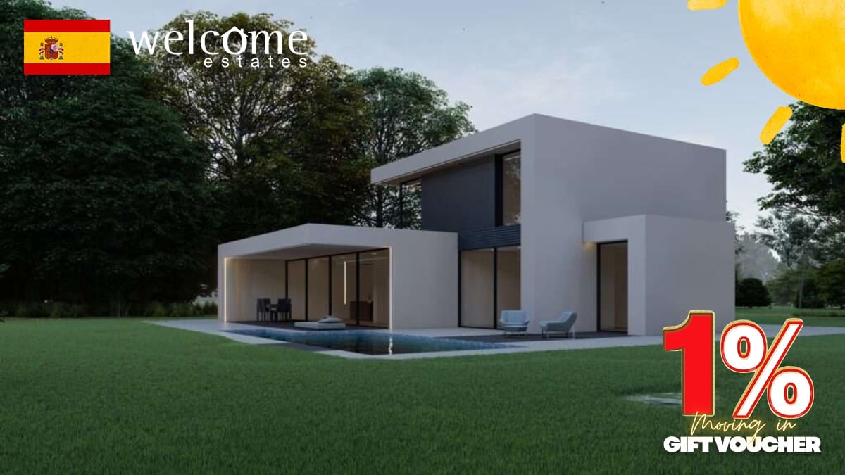 3 bedroom Villa for sale in Pinoso with pool garage - € 505,000 (Ref: 9438806)