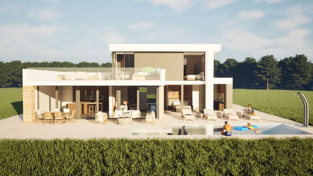 3 bedroom Villa for sale in Pinoso with pool garage - € 505,000 (Ref: 9438806)