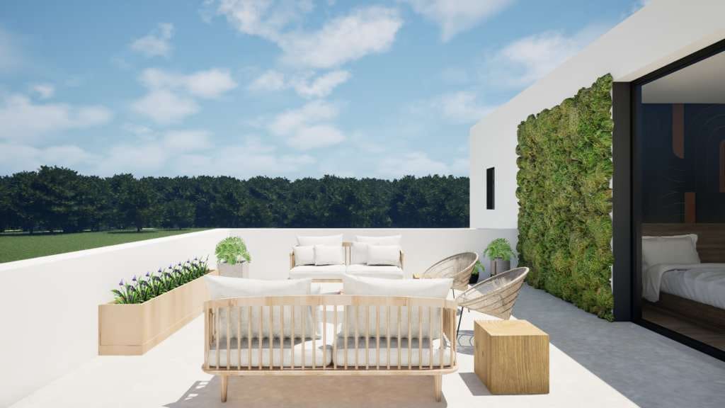 3 bedroom Villa for sale in Pinoso with pool garage - € 505,000 (Ref: 9438806)