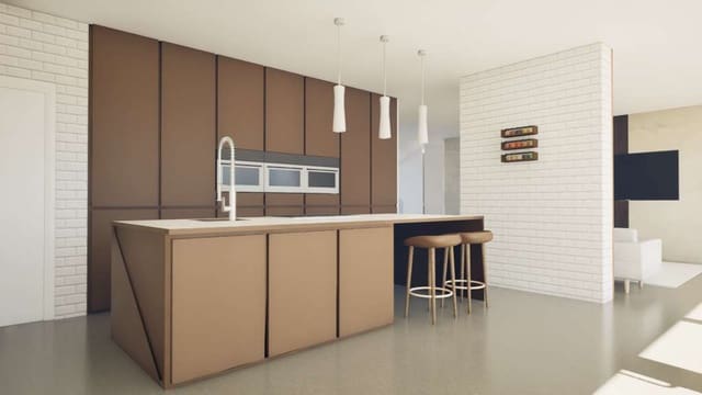 Chalet de 3 habitaciones en Pinoso en venta con piscina garaje - 505.000 € (Ref: 9438806)