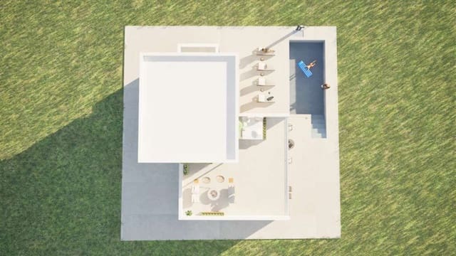 Chalet de 3 habitaciones en Pinoso en venta con piscina garaje - 505.000 € (Ref: 9438806)