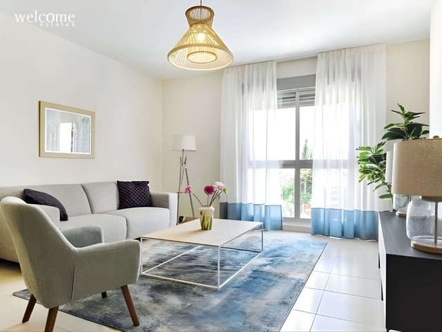 2 chambre Appartement à vendre à San Miguel de Salinas avec piscine garage - 165 000 € (Ref: 9444748)