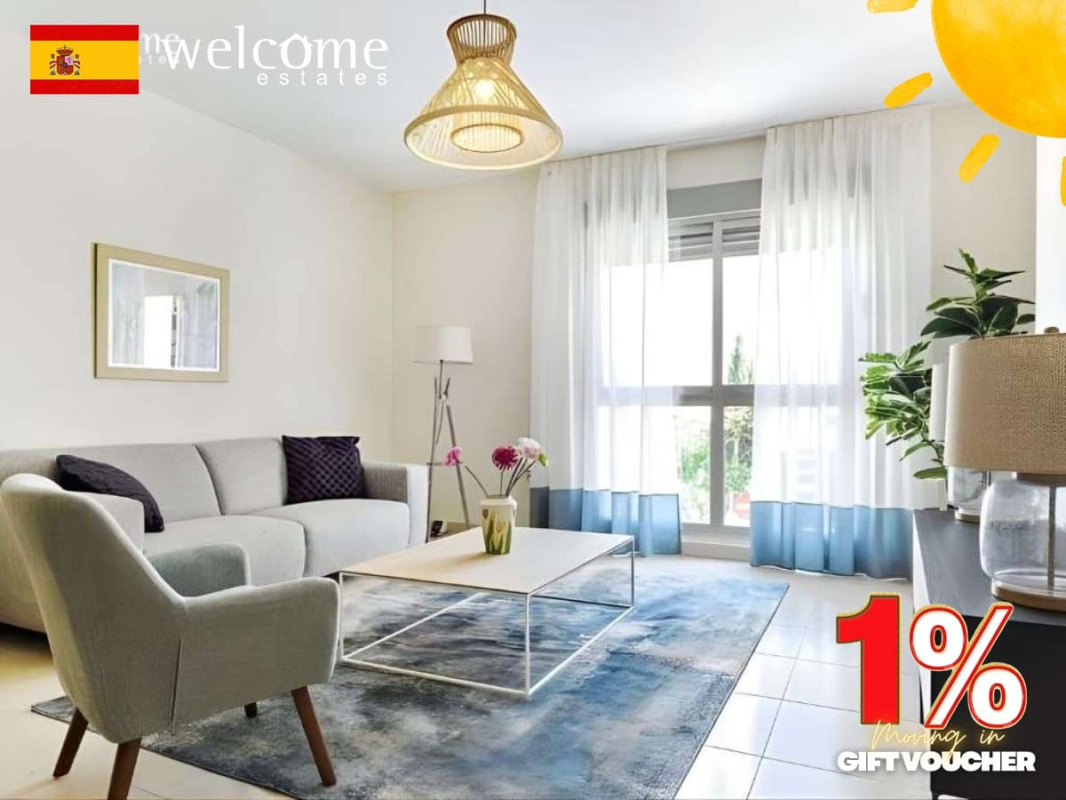 2 chambre Appartement à vendre à San Miguel de Salinas avec piscine garage - 165 000 € (Ref: 9444748)