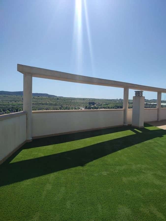 2 bedroom Apartment for sale in San Miguel de Salinas with pool garage - € 165,000 (Ref: 9444748)