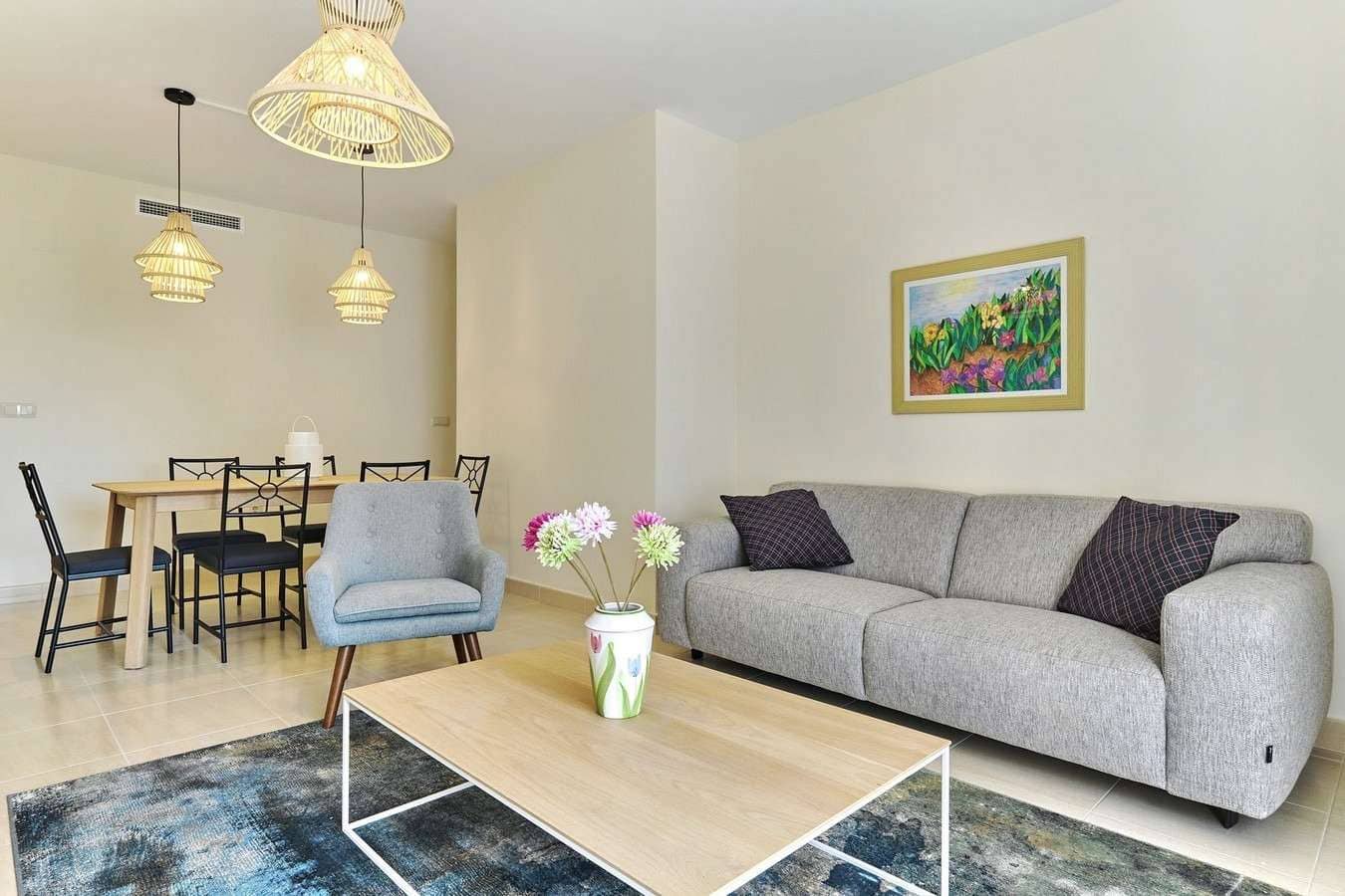 2 bedroom Apartment for sale in San Miguel de Salinas with pool garage - € 165,000 (Ref: 9444748)