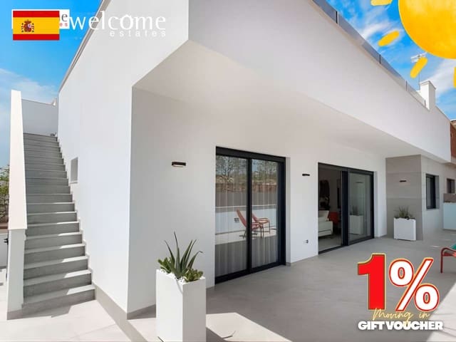 Chalet de 3 habitaciones en Algorfa en venta con piscina - 359.900 € (Ref: 9447260)