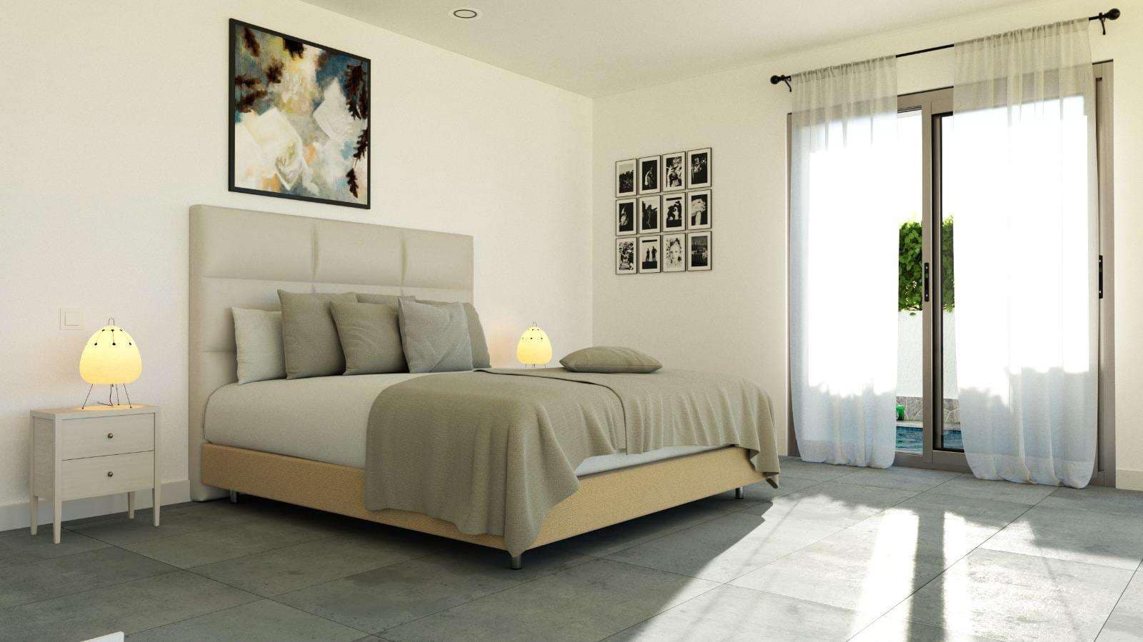 3 camera da letto Villa in vendita in Balsicas con piscina garage - 314.900 € (Rif: 9447262)