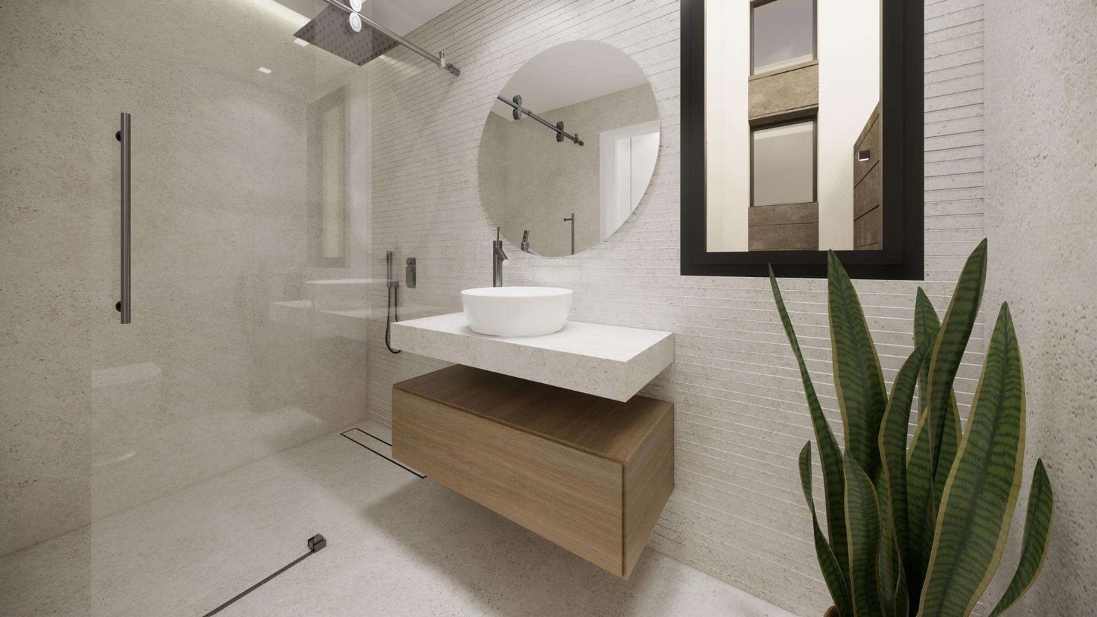 3 soveværelse Semi-Rækkehus til salg i Dolores med swimmingpool - € 389.000 (Ref: 9447265)