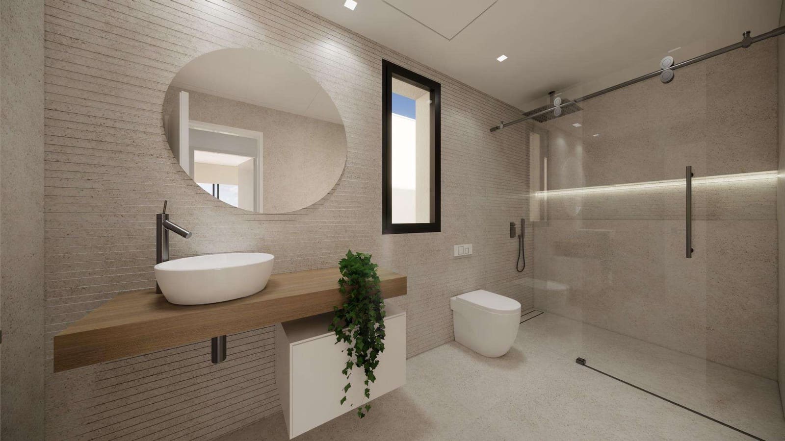 3 soveværelse Semi-Rækkehus til salg i Dolores med swimmingpool - € 389.000 (Ref: 9447265)