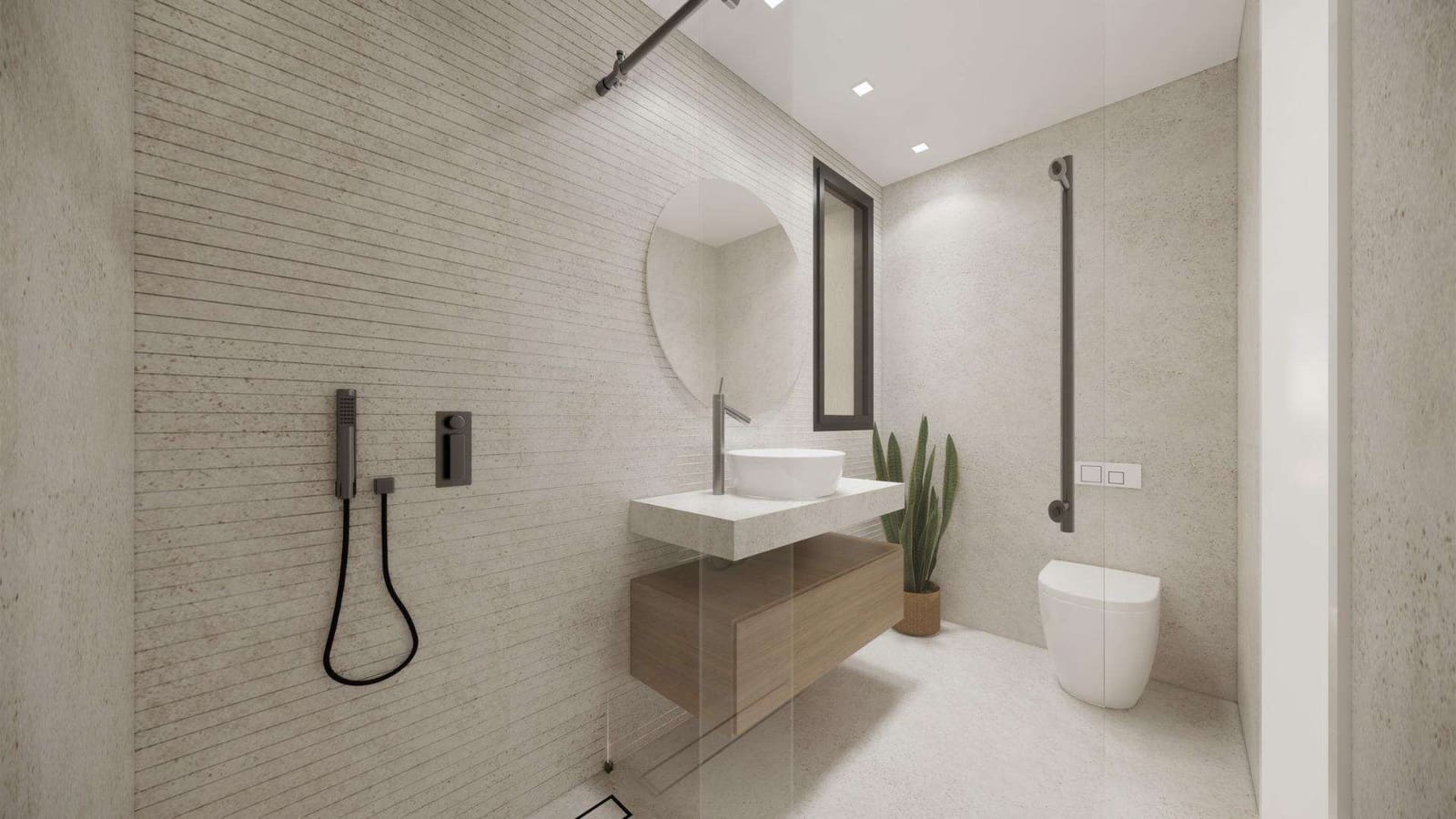 3 soveværelse Semi-Rækkehus til salg i Dolores med swimmingpool - € 389.000 (Ref: 9447265)