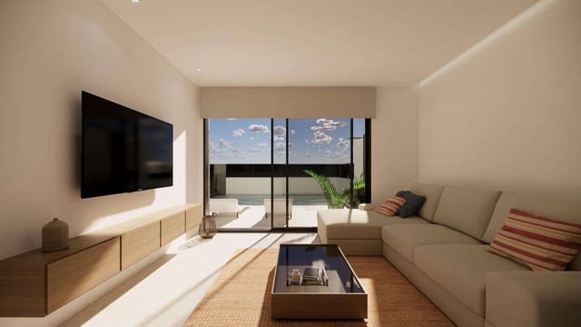 3 slaapkamer Halfvrijstaande villa te koop in Dolores met zwembad garage - € 389.000 (Ref: 9447265)