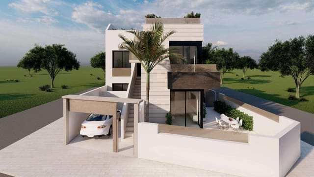 2 Zimmer Apartment zu verkaufen in Pilar de la Horadada ciudad, Pilar de la Horadada mit Pool Garage - 359.000 € (Ref: 9447269)