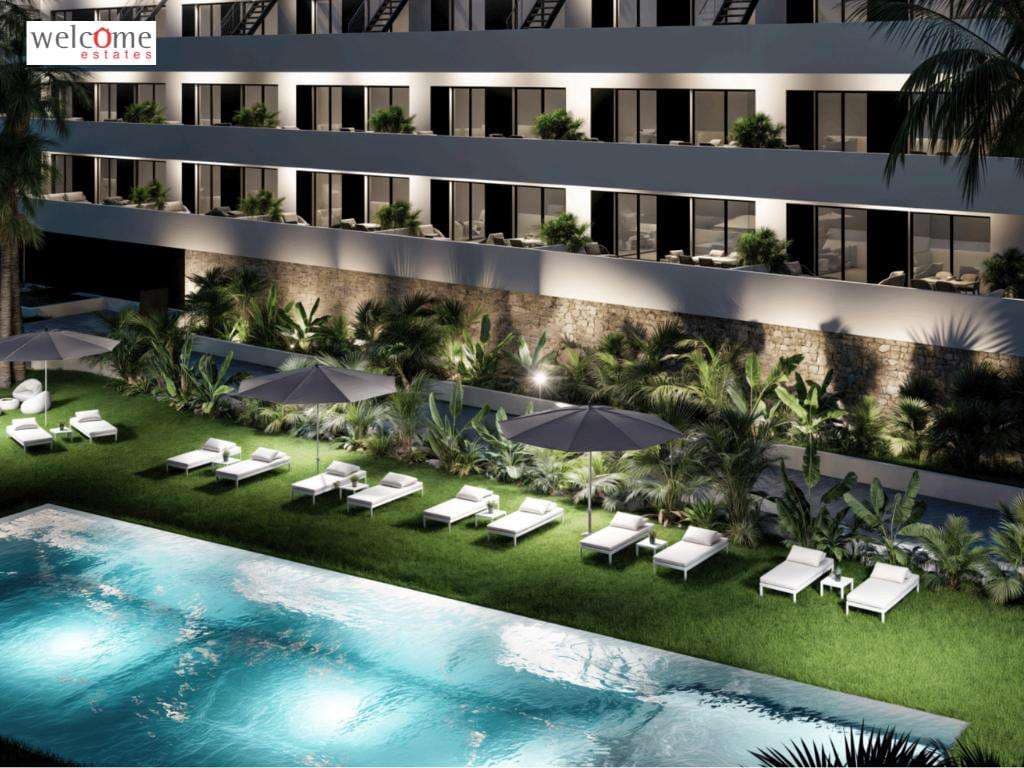 Apartamento de 2 habitaciones en Finestrat en venta con piscina garaje - 289.900 € (Ref: 9447270)