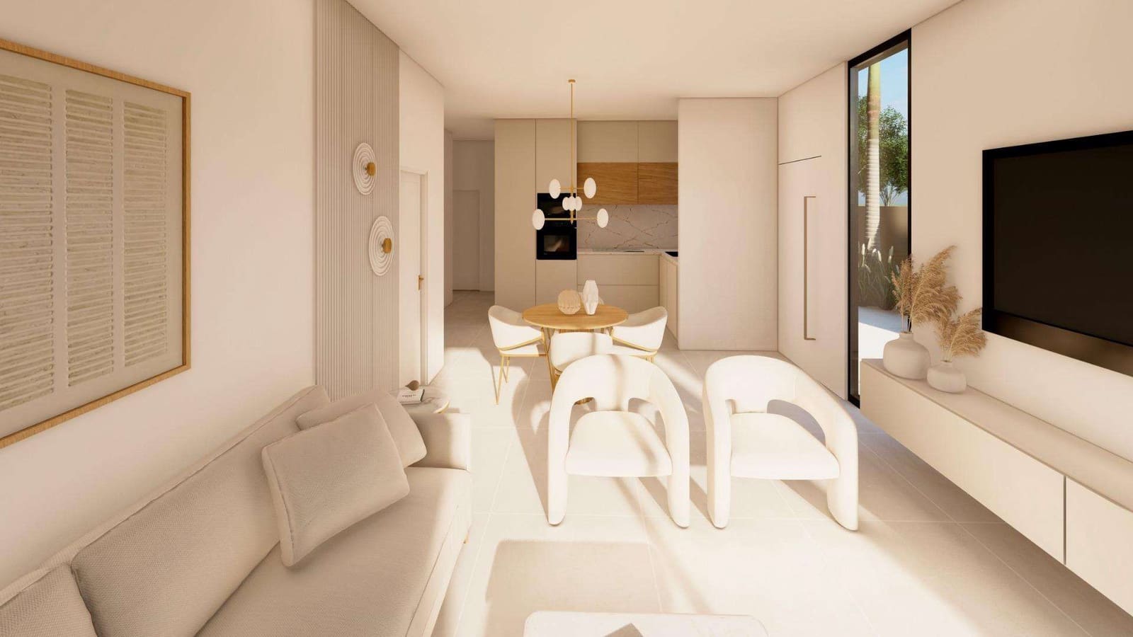 Apartamento de 2 habitaciones en Pilar de la Horadada en venta con piscina garaje - 369.000 € (Ref: 9447271)