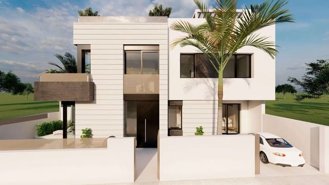 2 soverom Leilighet til salgs i Pilar de la Horadada ciudad, Pilar de la Horadada med svømmebasseng garasje - € 369 000 (Ref: 9447271)