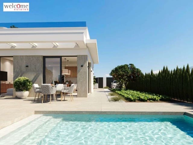 2 chambre Villa/Maison à vendre à Fuente Alamo de Murcia avec piscine - 279 900 € (Ref: 9447272)