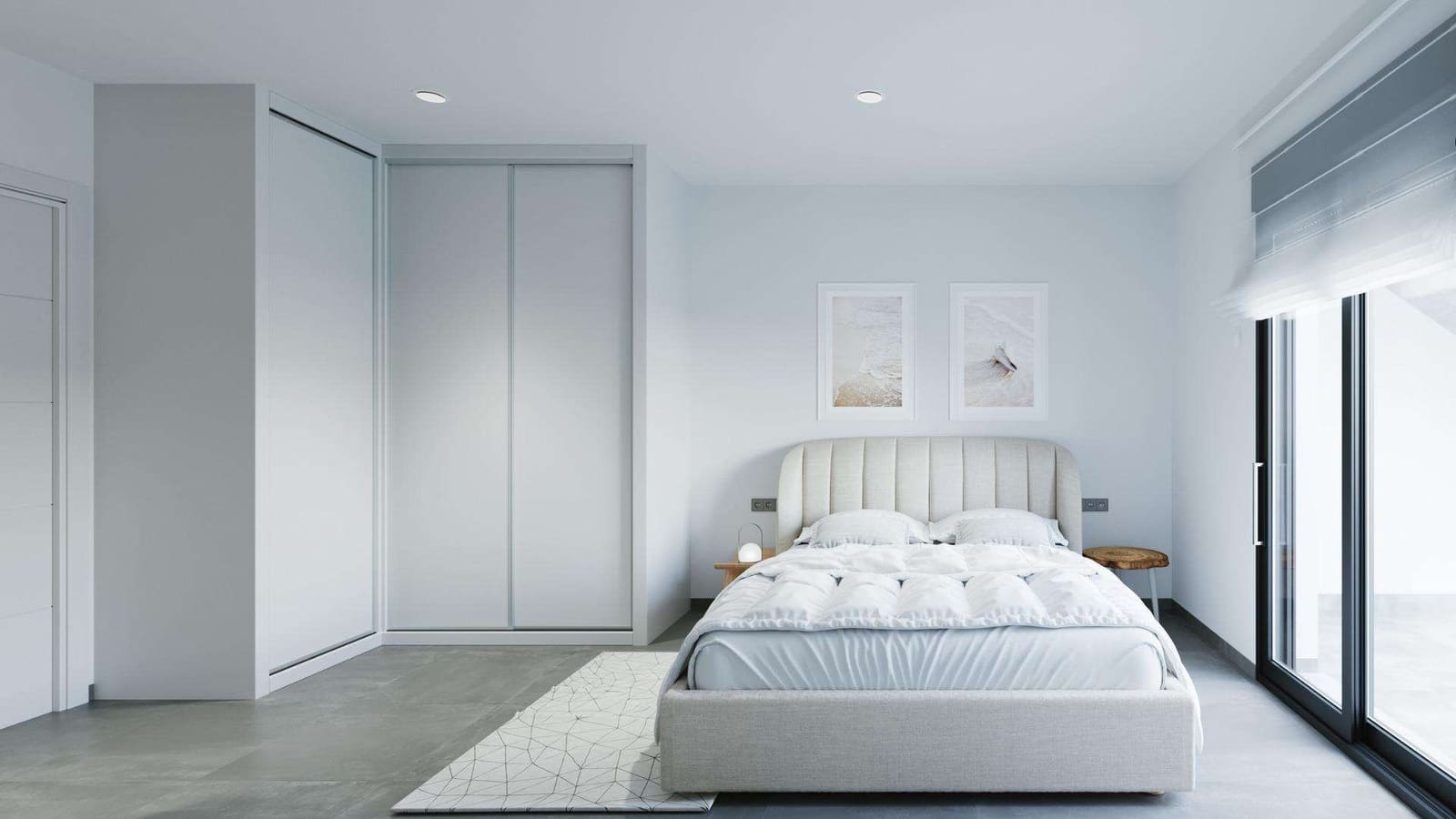 2 soveværelse Byhus til salg i Torre-Pacheco med swimmingpool - € 289.900 (Ref: 9447273)