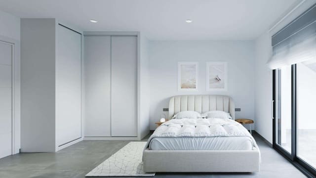 2 makuuhuone Omakotitalo myytävänä paikassa Roldan, Torre-Pacheco mukana uima-altaan 
autotalli - 289 900 € (Ref: 9447273)