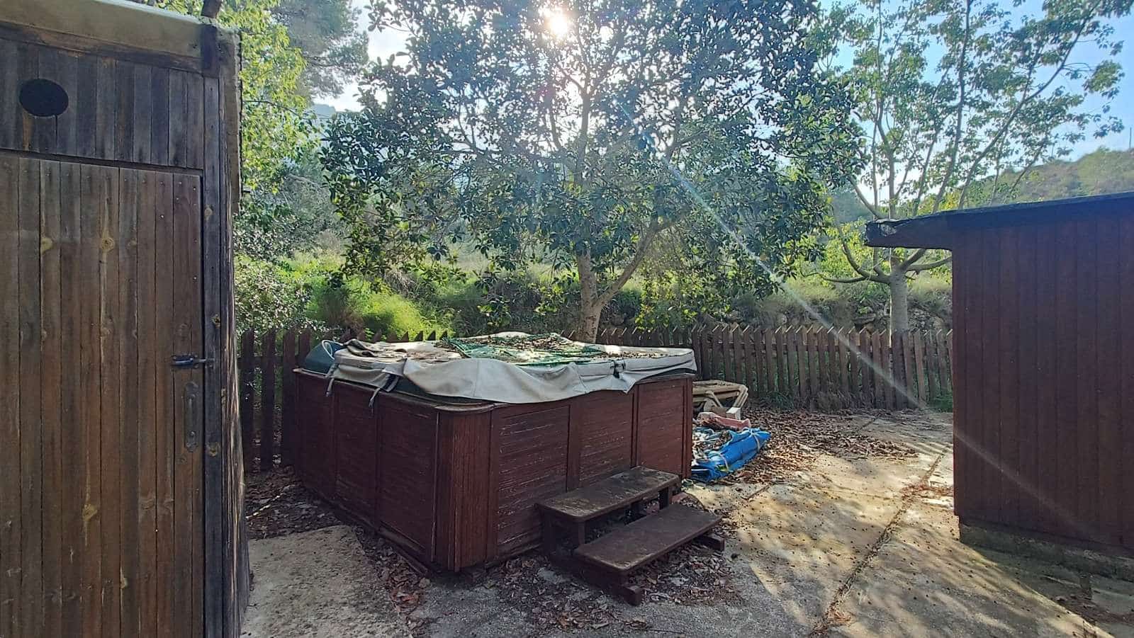 Finca/Casa Rural de 3 habitaciones en Gea y Truyols en venta con piscina garaje - 590.000 € (Ref: 9450857)