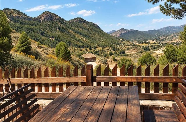 3 soverom Finca/Herregård til salgs i Gea y Truyols, Murcia by med svømmebasseng garasje - € 589 999 (Ref: 9450857)