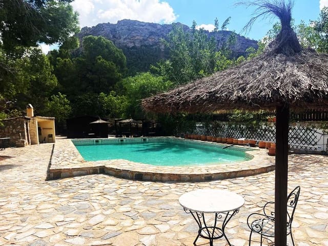 3 soverom Finca/Herregård til salgs i Gea y Truyols, Murcia by med svømmebasseng garasje - € 589 999 (Ref: 9450857)
