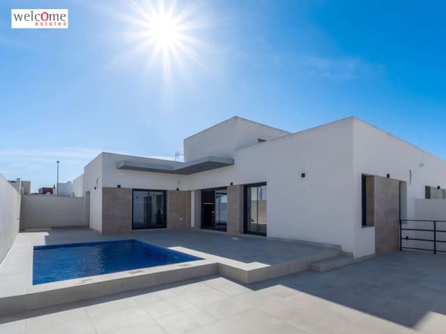 3 sovrum Villa till salu i Daya Nueva med pool garage - 365 000 € (Ref: 9471020)