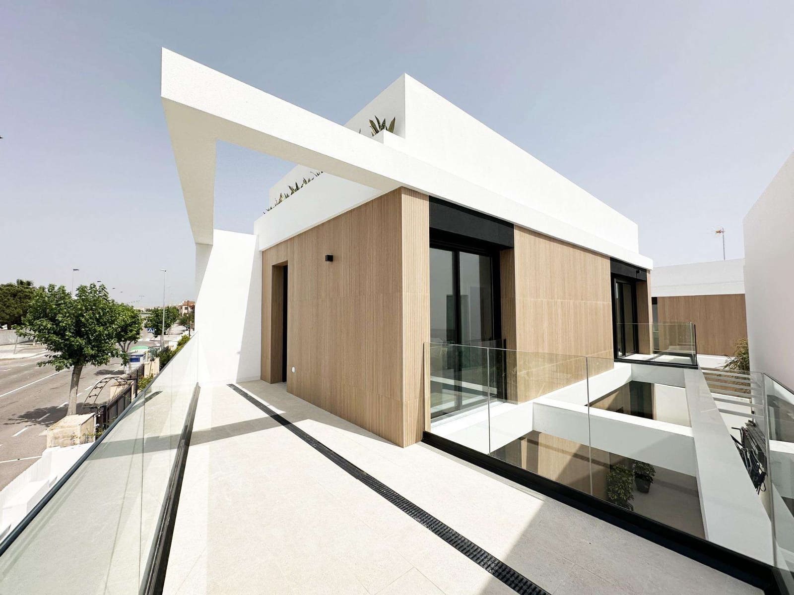 3 bedroom Villa for sale in Torre de la Horadada with pool - € 599,900 (Ref: 9471571)