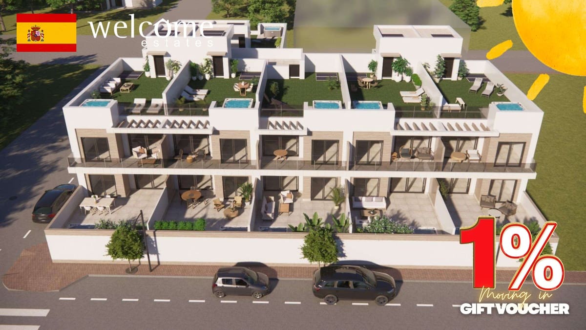 2 Zimmer Apartment zu verkaufen in Rojales mit Garage - 260.900 € (Ref: 9471572)