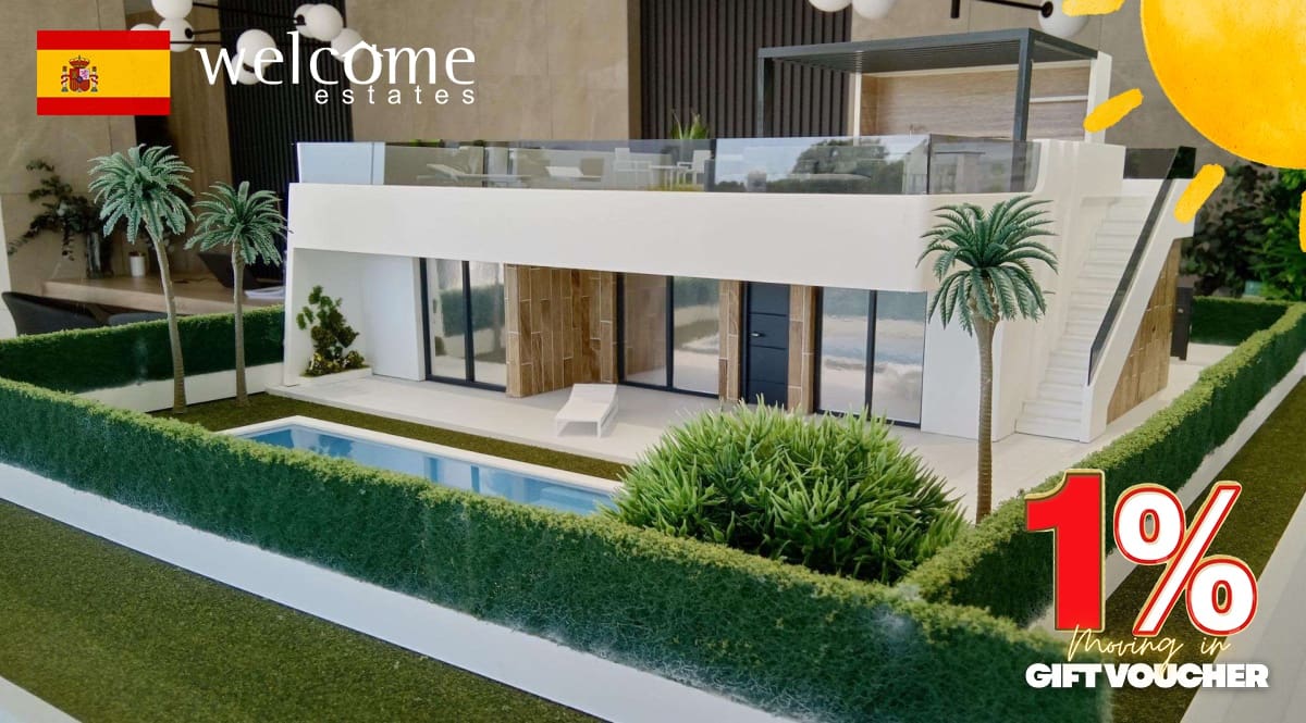 3 soverom Villa til salgs i Condado de Alhama med svømmebasseng - € 369 900 (Ref: 9471640)