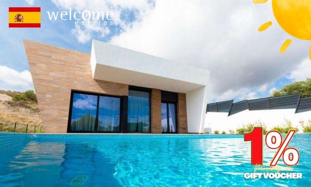 3 quarto Moradia para venda em Balcón de Finestrat - Terra Marina, Finestrat com piscina - 875 000 € (Ref: 9471642)