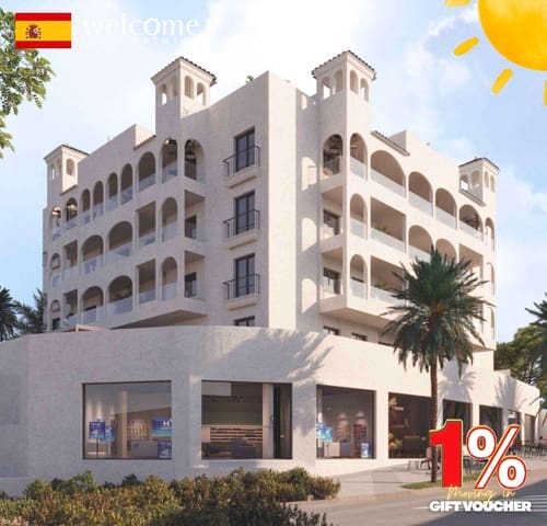 2 makuuhuone Huoneisto myytävänä paikassa Bigastro mukana uima-altaan 
autotalli - 179 900 € (Ref: 9473198)