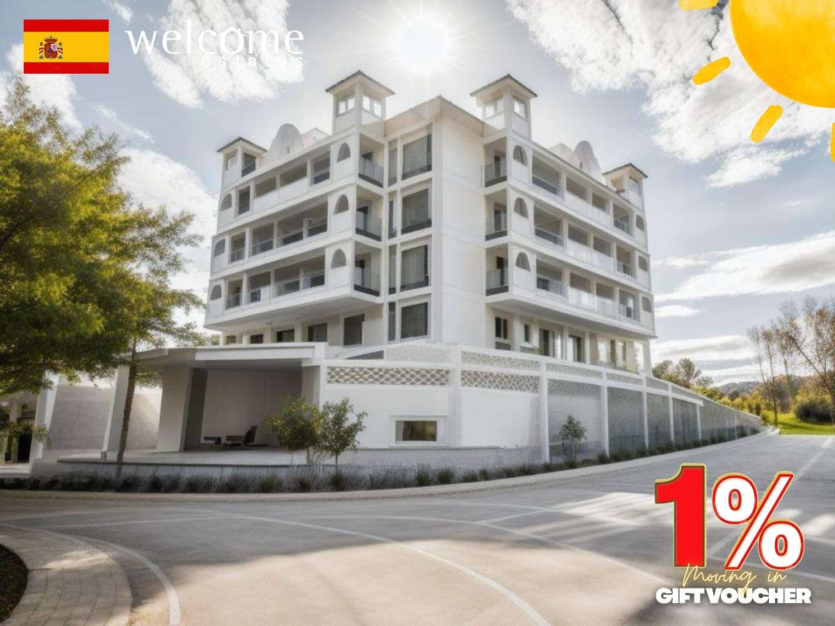 2 bedroom Apartment for sale in Bigastro with pool garage - € 209,900 (Ref: 9473199)