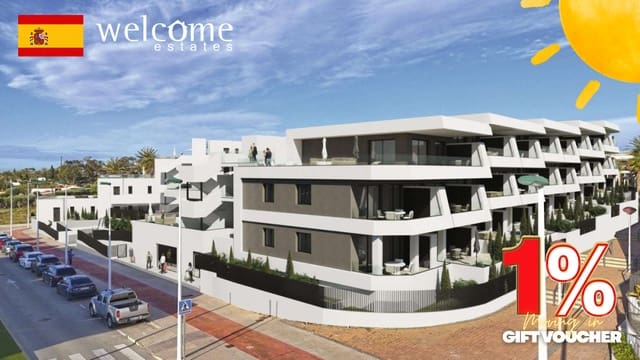 2 slaapkamer Appartement te koop in La Marina, Elche / Elx met zwembad garage - € 248.000 (Ref: 9482395)