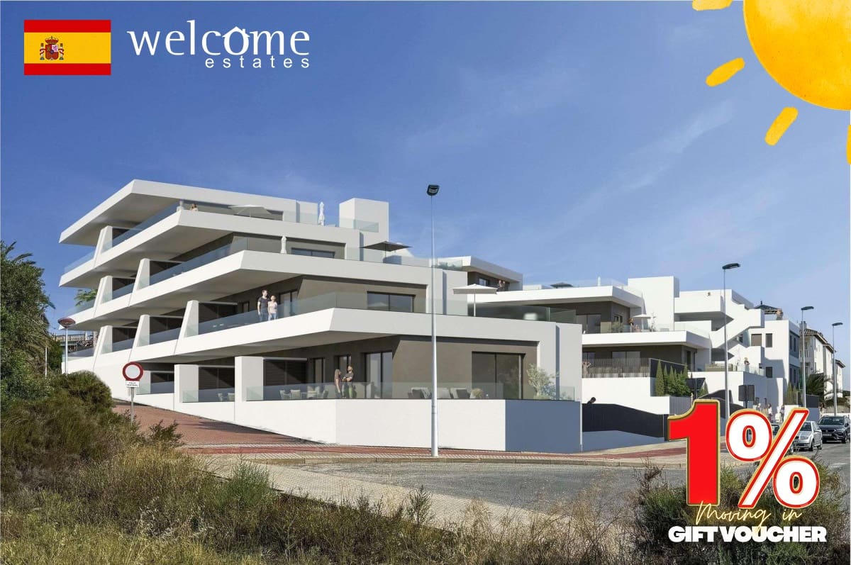 2 bedroom Apartment for sale in La Marina with pool garage - € 265,000 (Ref: 9483181)
