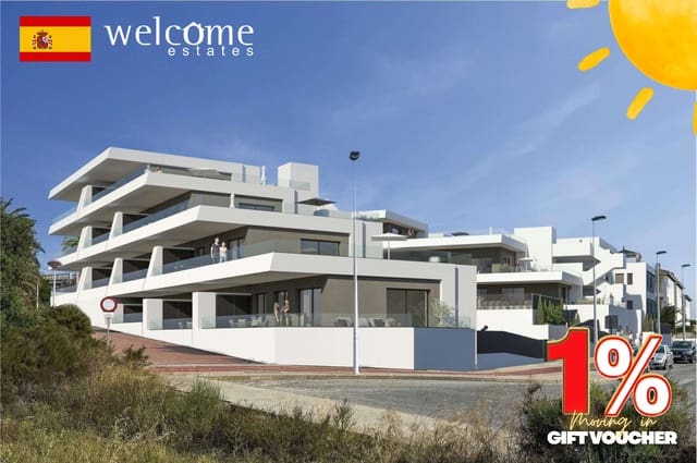 Apartamento de 2 habitaciones en La Marina, Elche / Elx en venta con piscina garaje - 265.000 € (Ref: 9483181)
